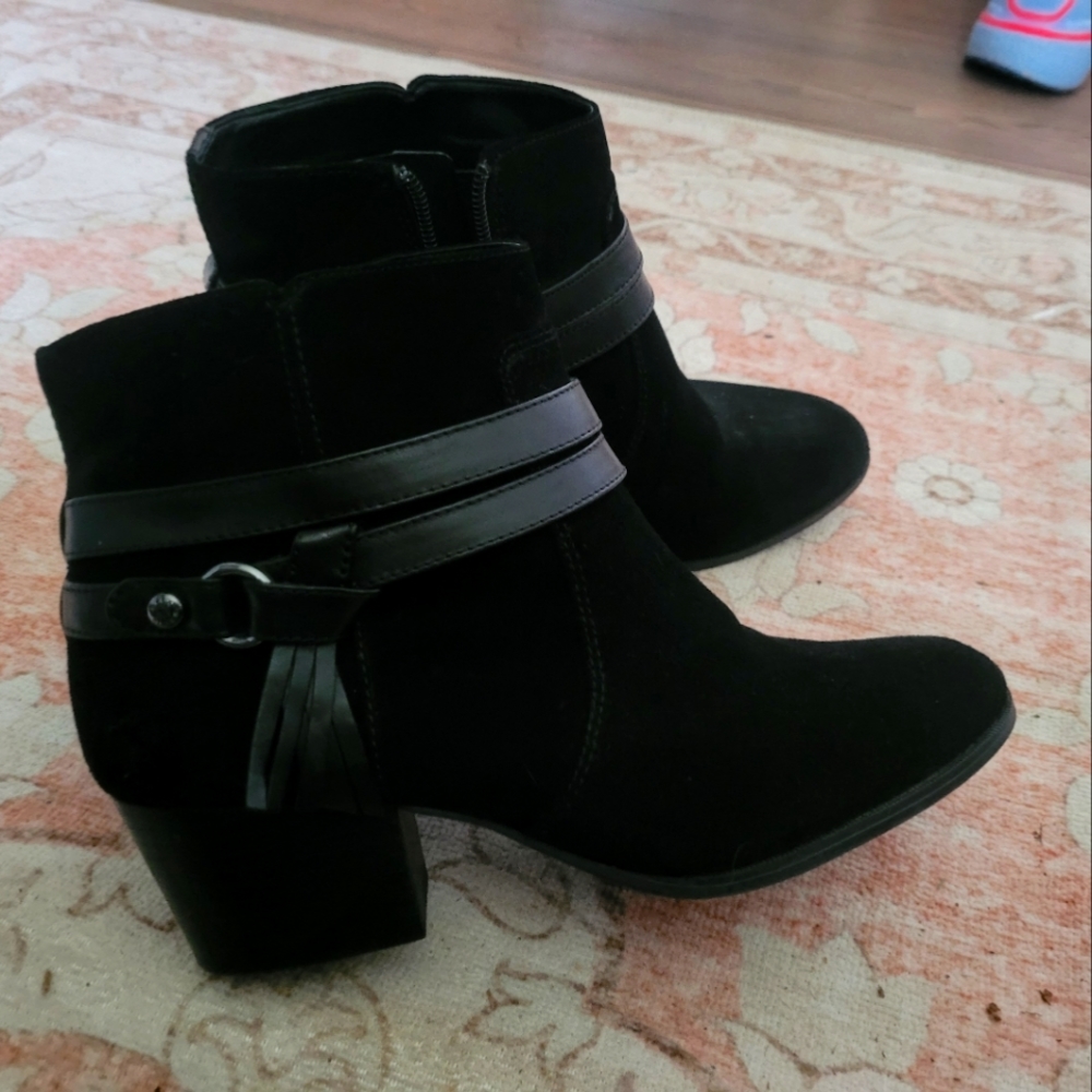 Alex Marie booties